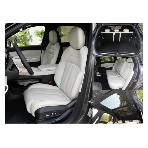 Классический стиль Большое пространство Чистый электрический NIO ES6 внедорожник Новые энергетические транспортные средства