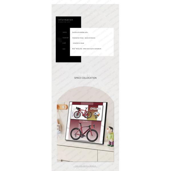Electric Format Still Life Pattern Wall Art Painting Canvas Prints for Customized Color