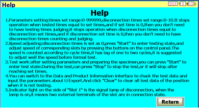 Регулируемая скорость клавиатуры Life-Span Tesing Machine Click Fatigue Tests