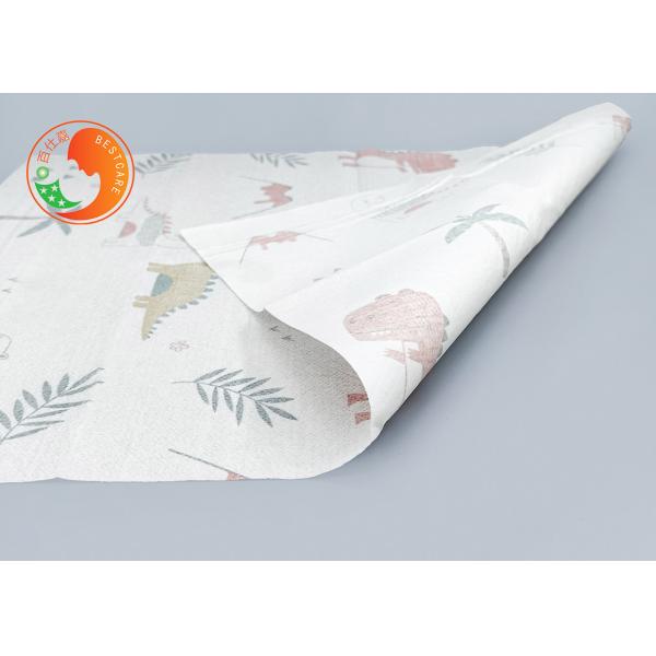 Colorful Disposable Table Placemats Non Slip CE Certified For Children