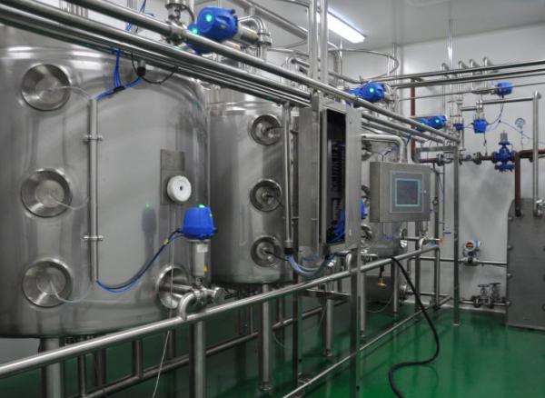 4000 BPH Bottled Spirits Filling Machines For Ginger Wine , Liquor Bottling Machine