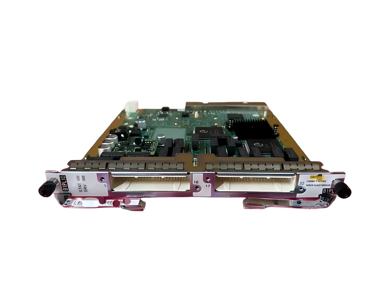 TMB1PL1D01 03034AWF 32 way E1 (75&120ohm)/T1 (100ohm) electrical interface board  OSN1800V PRO E6616