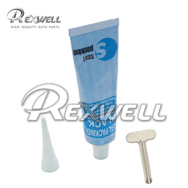 Черный силиконовый жидкий герметик с клеем ОЭ 08826-00080 для Toyota PRIUS HILUX PASEO Coupe