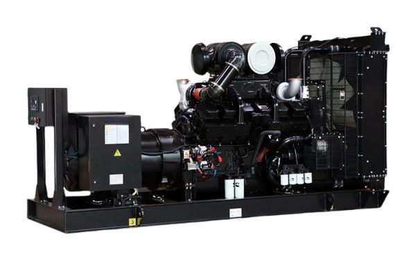 180kw 200kw Cummins Diesel Electric 160kw Generator 256kw Diesel Power Generator Set