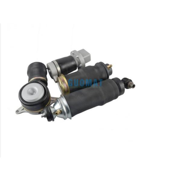 Natural Rubber Sleeve Type Cab Air Shock Absorber MAN Truck Front Driver's Seat Suspension 85.41722.6009