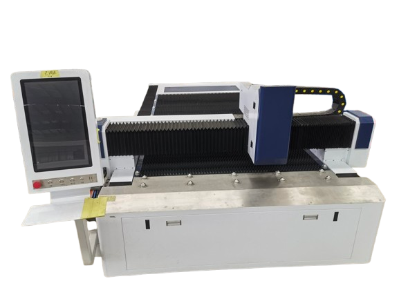 QH - 3015F Beveling Cutting Sheet Metal Laser Cutting Machine