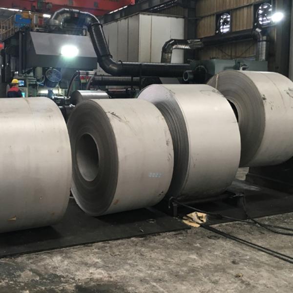 Aisi A276 Type 410 Stainless Steel Sheet Coil Thick 2mm Food Grade Heat Treating Ground