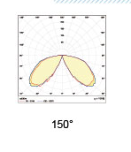 Custom Outdoor LED Bollard Lights Aluminum Alloy Lamp Body Black Color