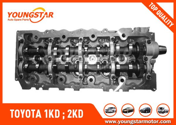 Termine a cabeça de cilindro 2KD-FTV de TOYOTA Hiace 11101-30040 11101-0LO51 11101-0L051