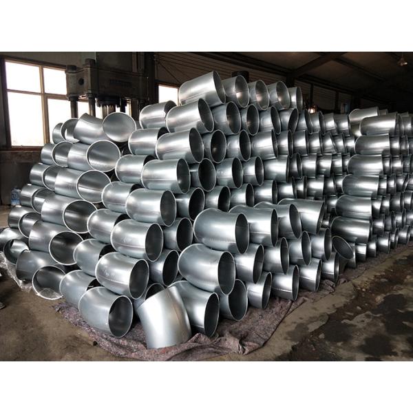 Galvanized 300mm 48mm 0.8mm Heavy Duty Pipe Clamps