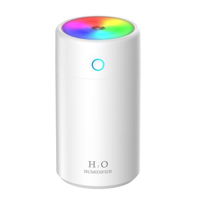 humidificador do carro de 400ml Mini Portable USB com função de sincronismo