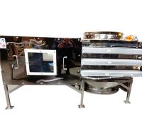 Séparateur magnétique à gradient élevé 6000-16000 Gauss pour l'élimination du fer
