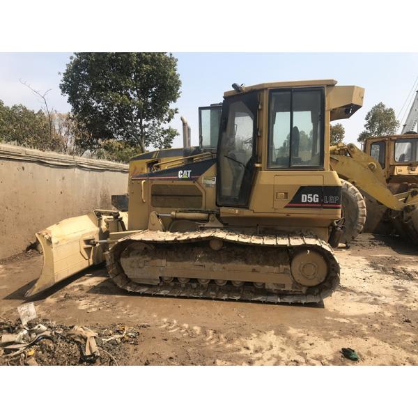 CAT 3046T Engine Used Cat D5c Bulldozer / Used  Bulldozer D5G