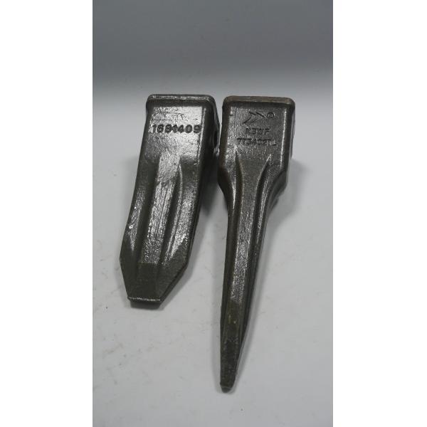Wear Resistant Forged Bucket Teeth 7T3402TL / 1U3402 Excavator Bucket Wear Parts For 325