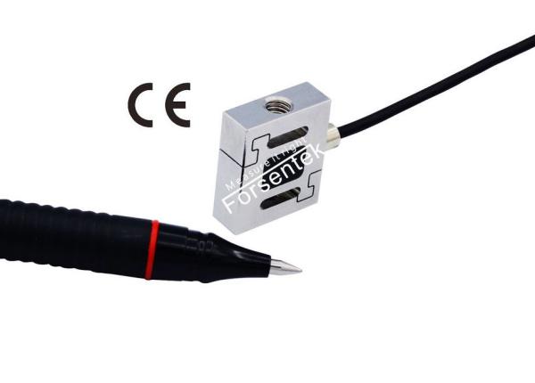 Small Force Sensor 50N Micro Force Transducer 10lb Miniature Tension Load Cell 5kg