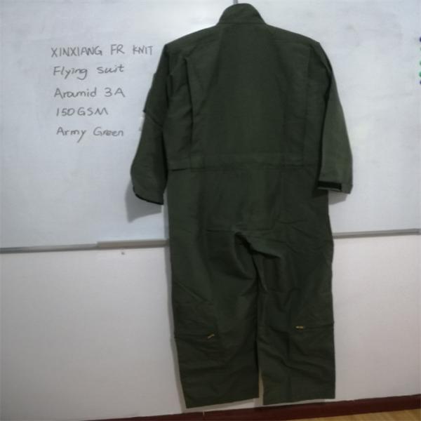 Огнезащитный костюм Aramid 3A полета Nomex своиственный Aramid ясно сплести