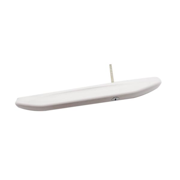 310mm Length Single Sided aluminium door pull handles With 63mm Shaft OEM
