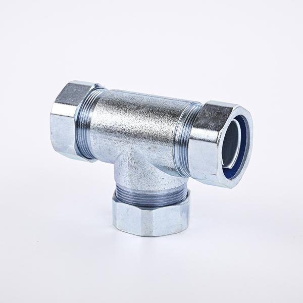 IP68 PG7 Cable Gland T Shaped Twist Metric Cable Glands Electrical