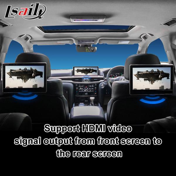 Lsailt 10,25-дюймовый автомобильный мультимедийный экран Carplay Auto Android для Lexus NX NX200T NX300 NX300h