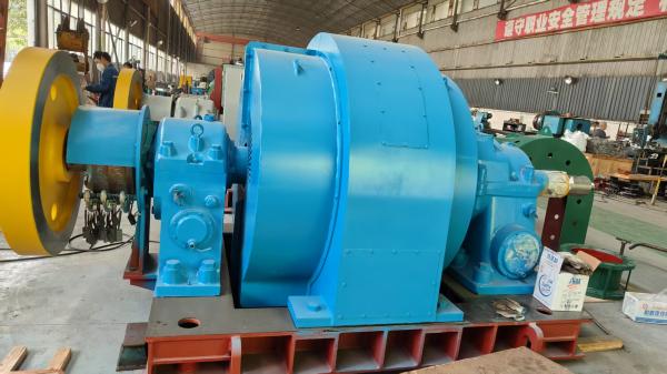 300KW-20MW Hydroelectric Water Turbine Generator with Fiberglass Blades
