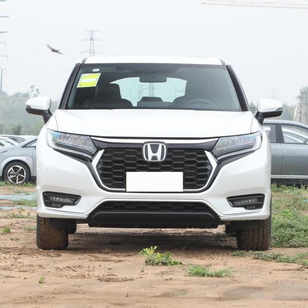 Maximum Speed of 198 km/h and 53.0L Tank Capacity 2024 Hon-da UR-V Turbo 5-Door 5-Seat SUV Made in with High Speed