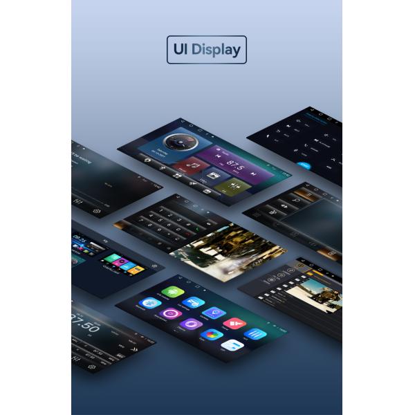 OEM Kia Car Stereo Double Din Video Player 1GB для автомобиля Kia SORENTO 2015 года выпуска