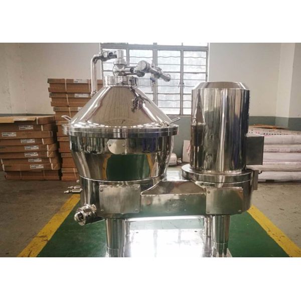 Liquid Juice Centrifugal Separator