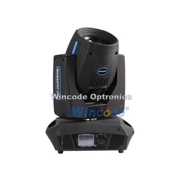 Multiple Moving Head Spot Light 3 In 1 , Led Moving Head Wash Zoom 330W15R
