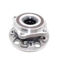 W222 Mercedes Benz Auto Parts Assemblagem do centro do rolamento da roda dianteira A2223340306