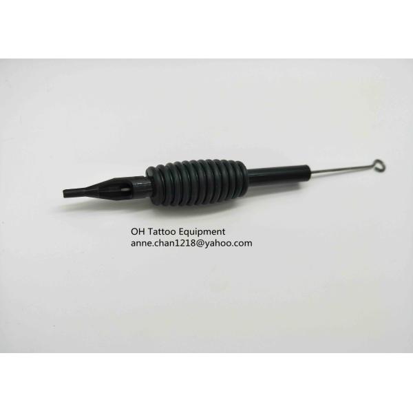 50pcs Mixed Size Disposable Tattoo Grips + Needles Sterilized With Individual Blister Pack