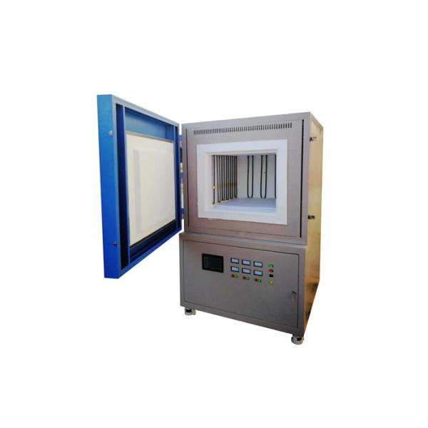 High Temperature 1700℃ Electric Lab Muffle Furnace, Chamber Furnace