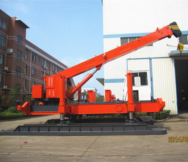 No Noise Concrete Hydraulic Static Pile Driver , Square Pile Driving Equipment With 1 Year Warranty For