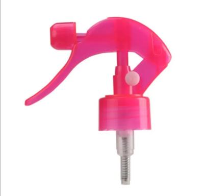 304SS 316SS Spring Mini Trigger Sprayer Spray Pump Trigger Medical Grade