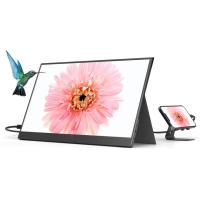 16インチ インチ アクティブスタイラスペン型c HDRモニター 2.5K ポータブルモニター パソコン用 PS5用