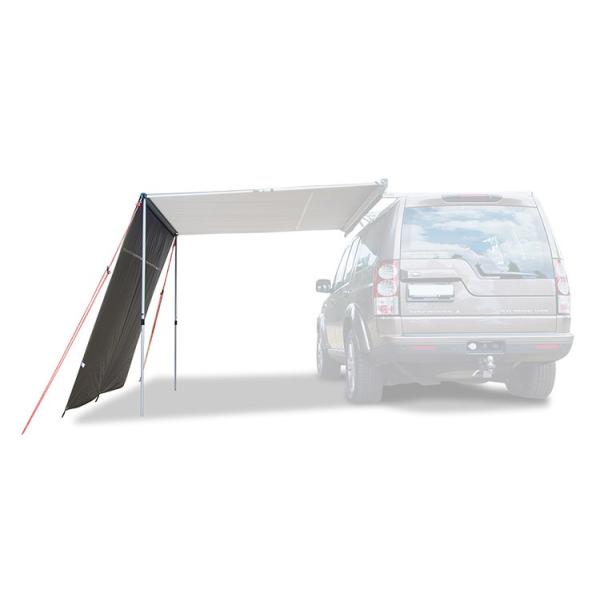 Camouflage/Field Game Camping Tent Car Side Awning with Wind Shield 4cbm Area
