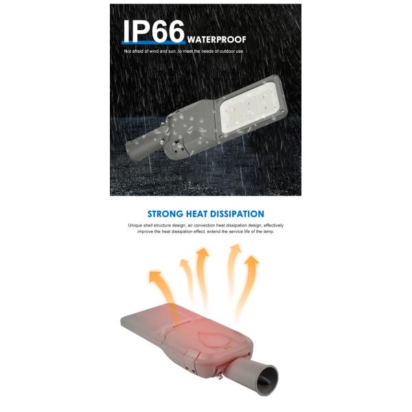 Road Light Outdoor Waterproof Street Light Led High Brightness Chip