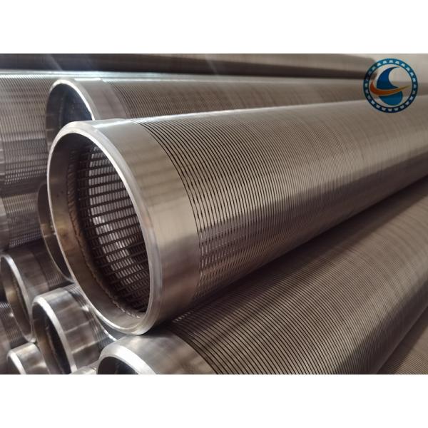 Экран Aisi 304 в оболочке проводом с высокопрочным наклоном сварил кольца