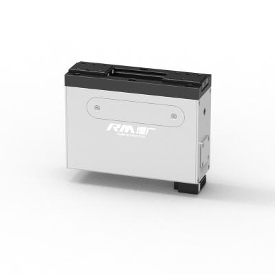 RM-GB Servo Gripper potente Tipo integrado elétrico com função de prevenção de queda do controlador incorporado para confiabilidade