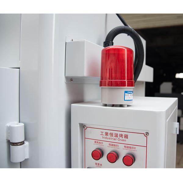 500degree Fully Insulated Air Recirculated Electric Industrial Oven
