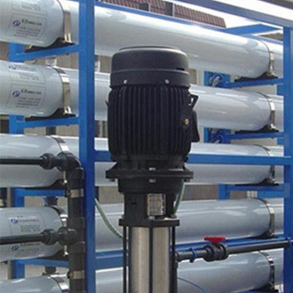 High Performance Water Purification Equipment Water Treatment Machinery