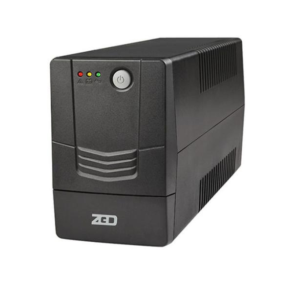 Небольшая линия UPS 650va маршрутизатора 360W Wifi взаимодействующая поднимает чистую волну синуса