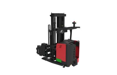 Autonomous Navigation Intelligent AGV Forklift 1500kg Load Capacity