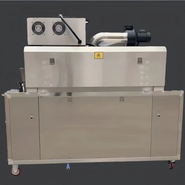 Steam Heat Shrink Packing Machine SUS304 Heat Shrink Film Packaging Machine 24kw Adjustable