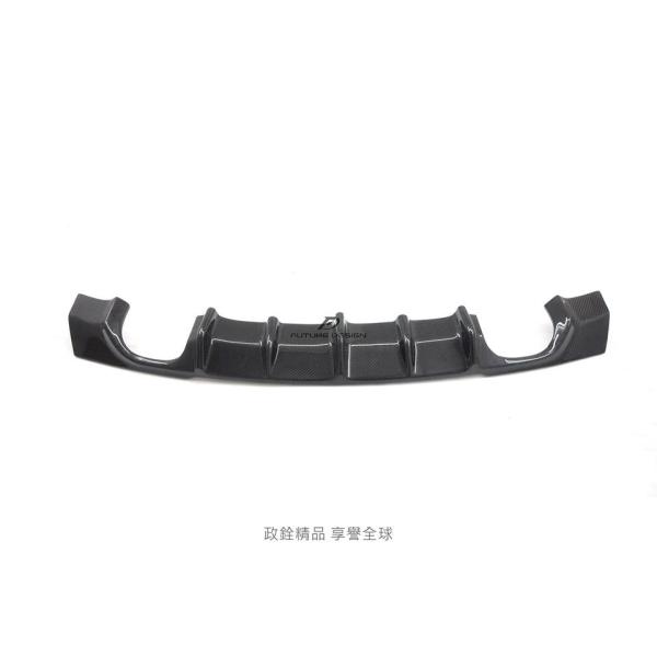 Отражетель задего Будущ-Конструкции BMW F30 M-TECH