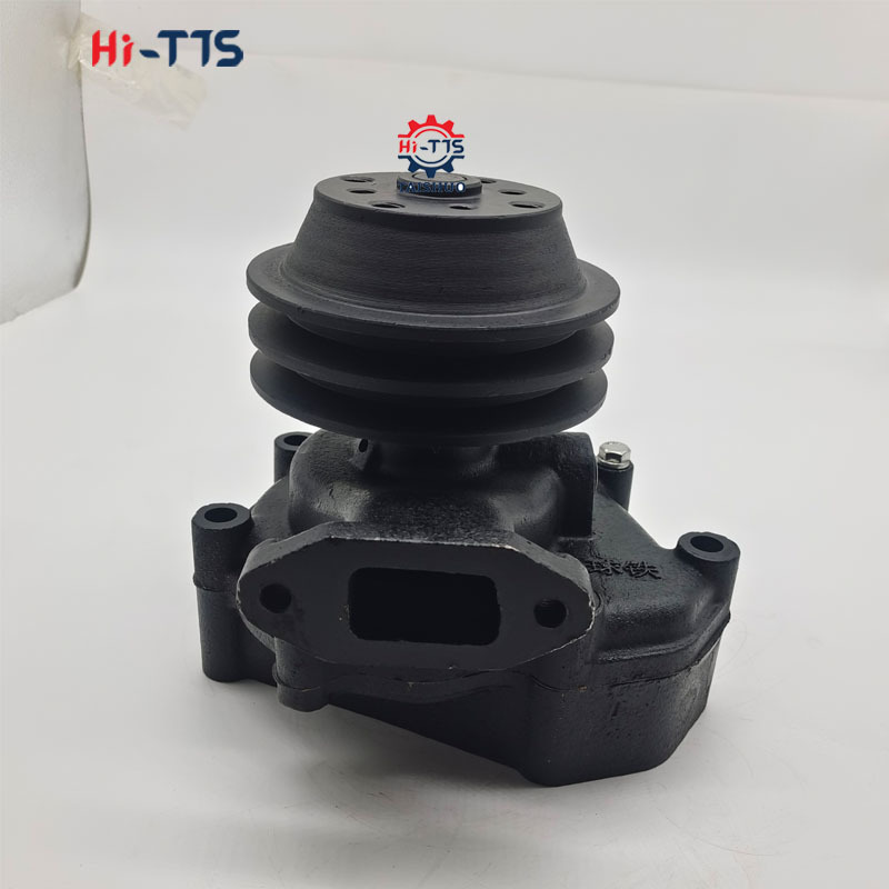Shanghai for New Holland 50 504 554 654 704 Tractor Accessories 495A 4100 Water Pump  Construction Machinery Spare Parts