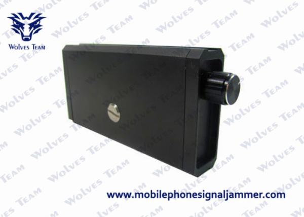 GPS Mobile Signal Detector 25MHz - 6000MHz Frequency Range Camera Bug Detector