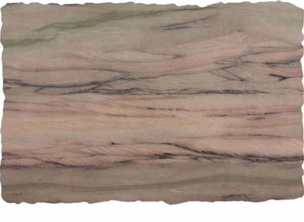 Wild Sea Foam Stone Granite Countertops , Light Green Darker Grays Vein Granite Worktops