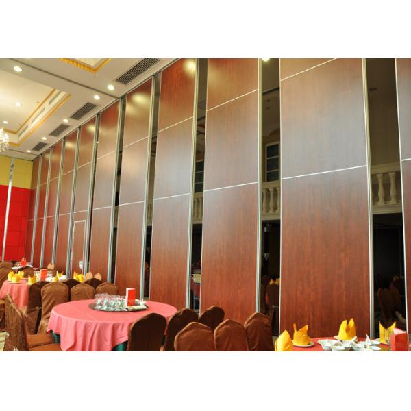 Bare Finish Office Gypsum Partition Wall For Upscale Restaurants