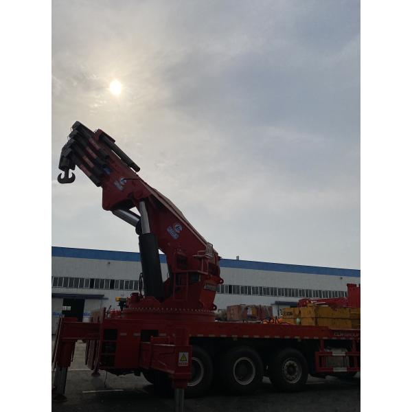 3.2 тонны Грузовик-крейнер 4X2 6X4 8X4 Гидравлический телескопический грузовик-крейнер