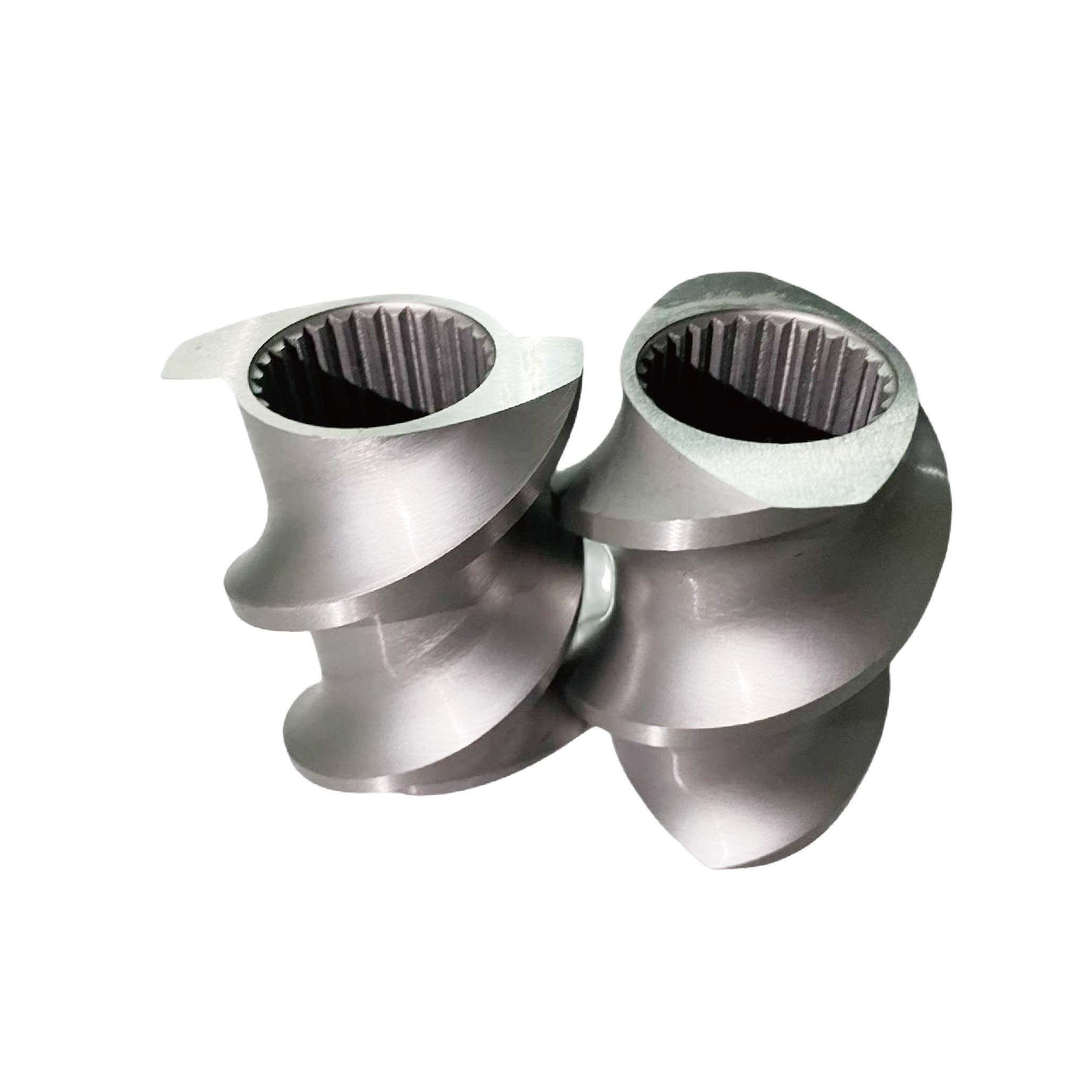 Granulator Extruder Аксессуары Винтовые элементы Блоки сетки на заказ